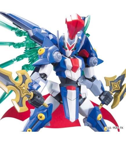 【未組立品】ダンボール戦記LBXルシファー ハイパーファンクションプラモデル Amazon | ダンボール戦機 ハイパーファンクション LBX ルシファー